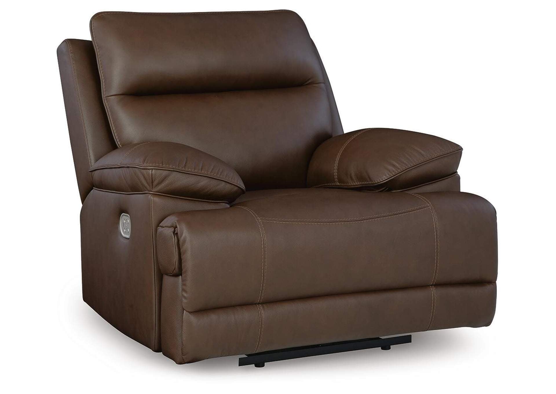 VonRyan Power Recliner angled view