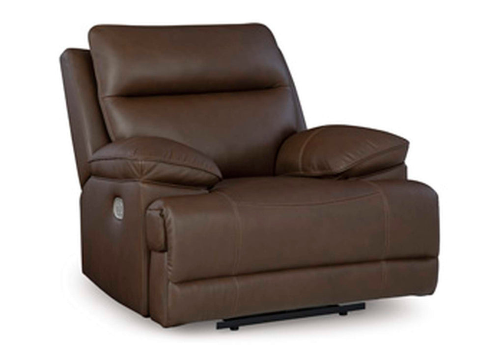VonRyan Power Recliner angled view