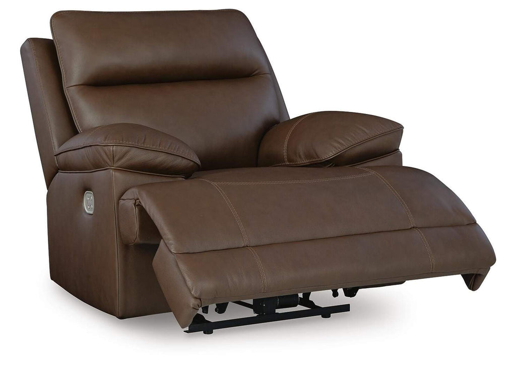 VonRyan Power Recliner angled view