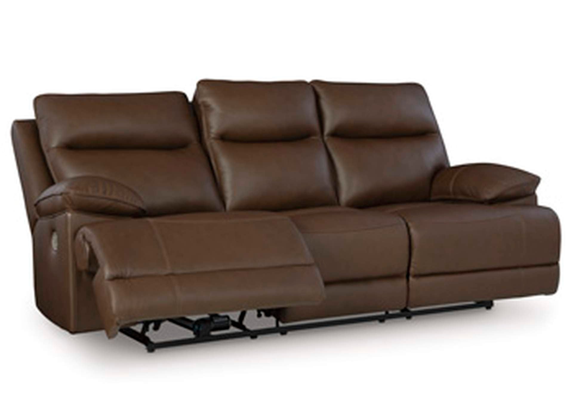 VonRyan Power Reclining Sofa angled view
