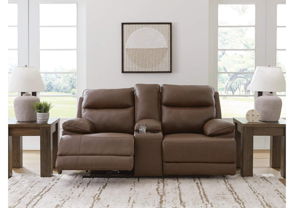 VonRyan Power Reclining Loveseat