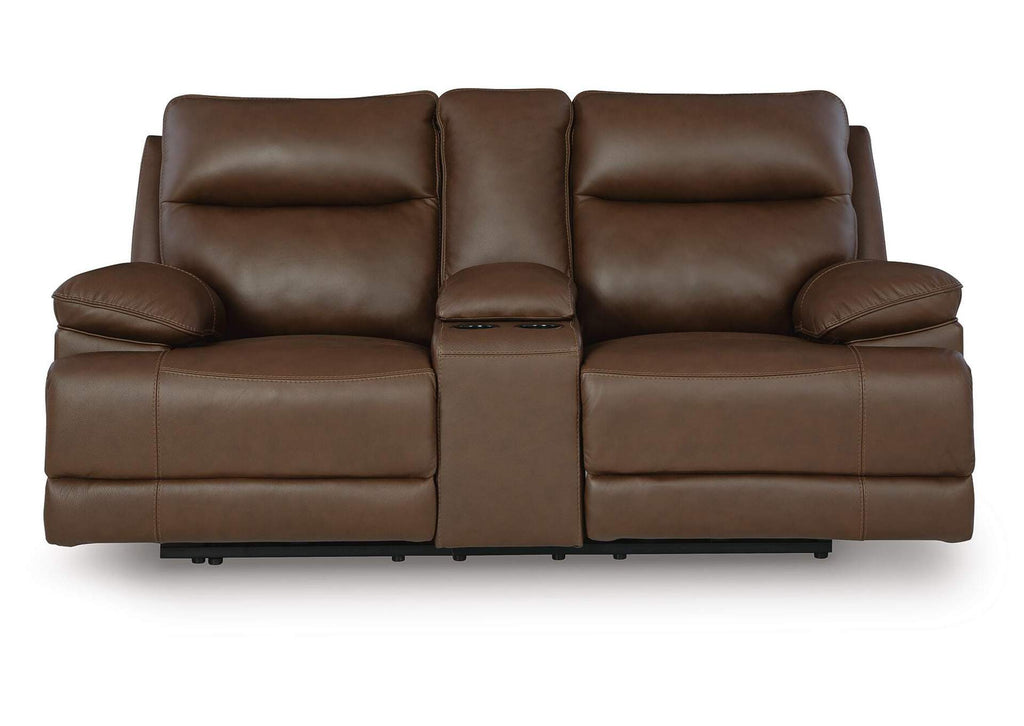 VonRyan Power Reclining Loveseat