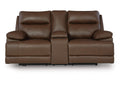 VonRyan Power Reclining Loveseat