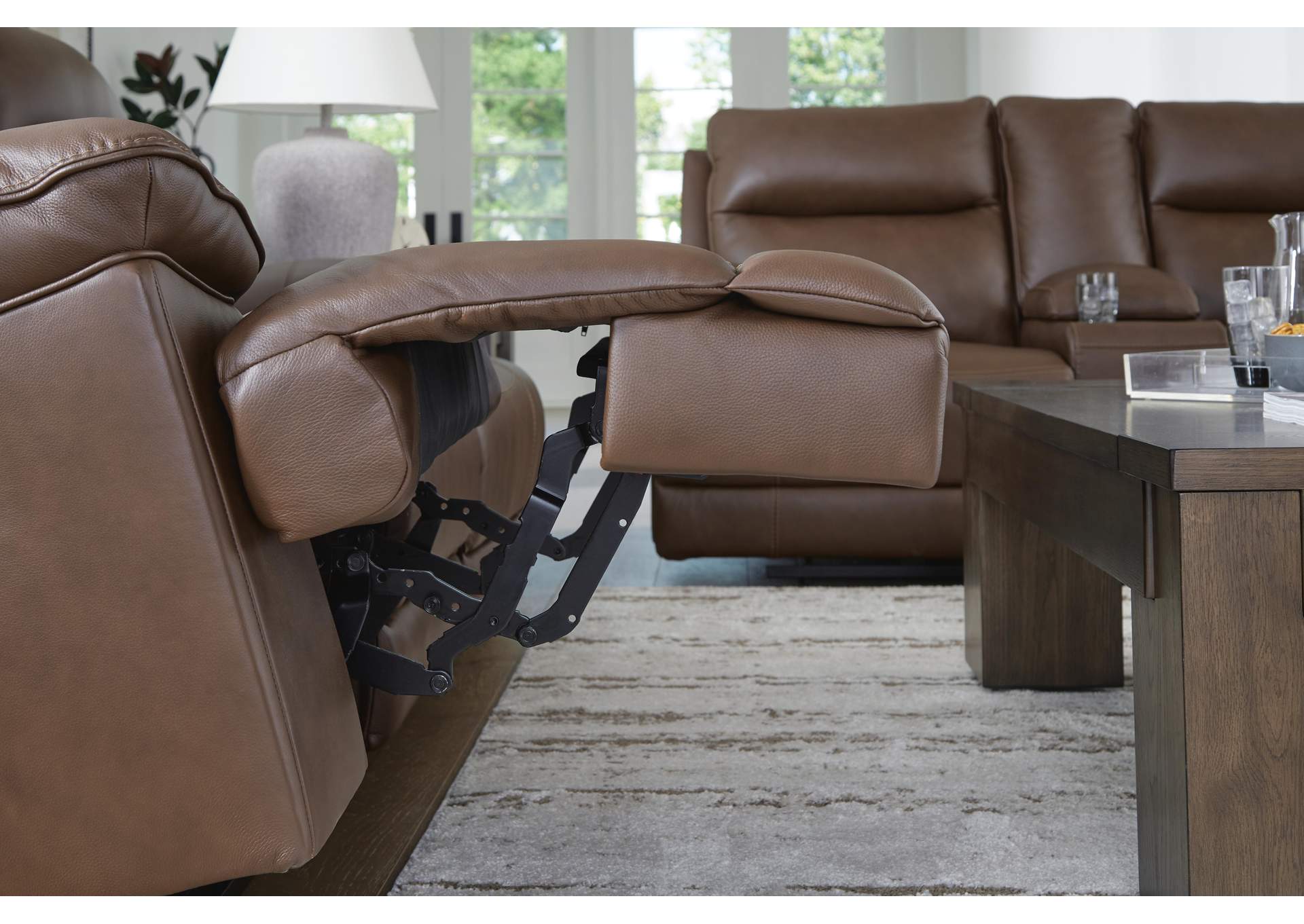 VonRyan Power Reclining Loveseat