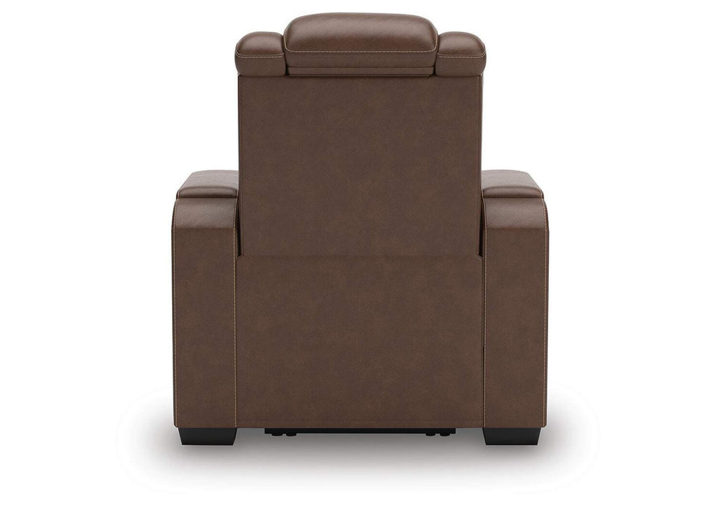 High Impact Power Recliner