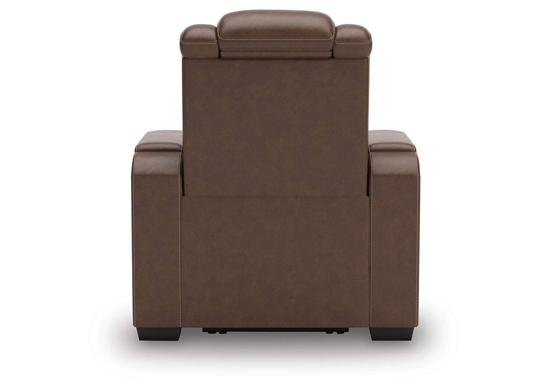 High Impact Power Recliner