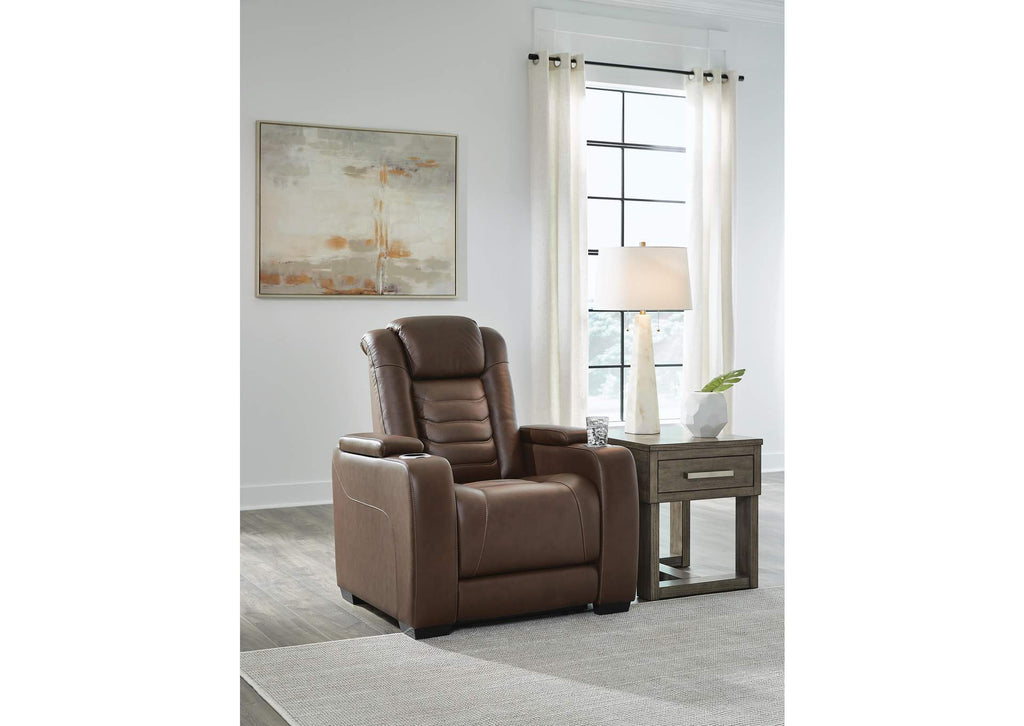 High Impact Power Recliner