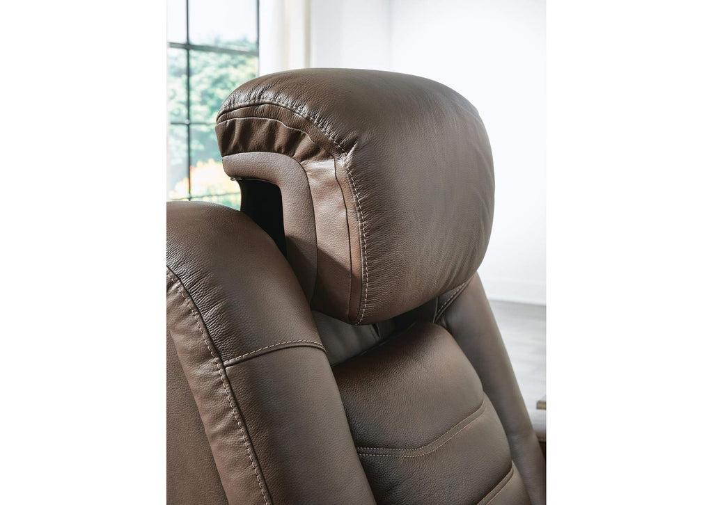 High Impact Power Recliner