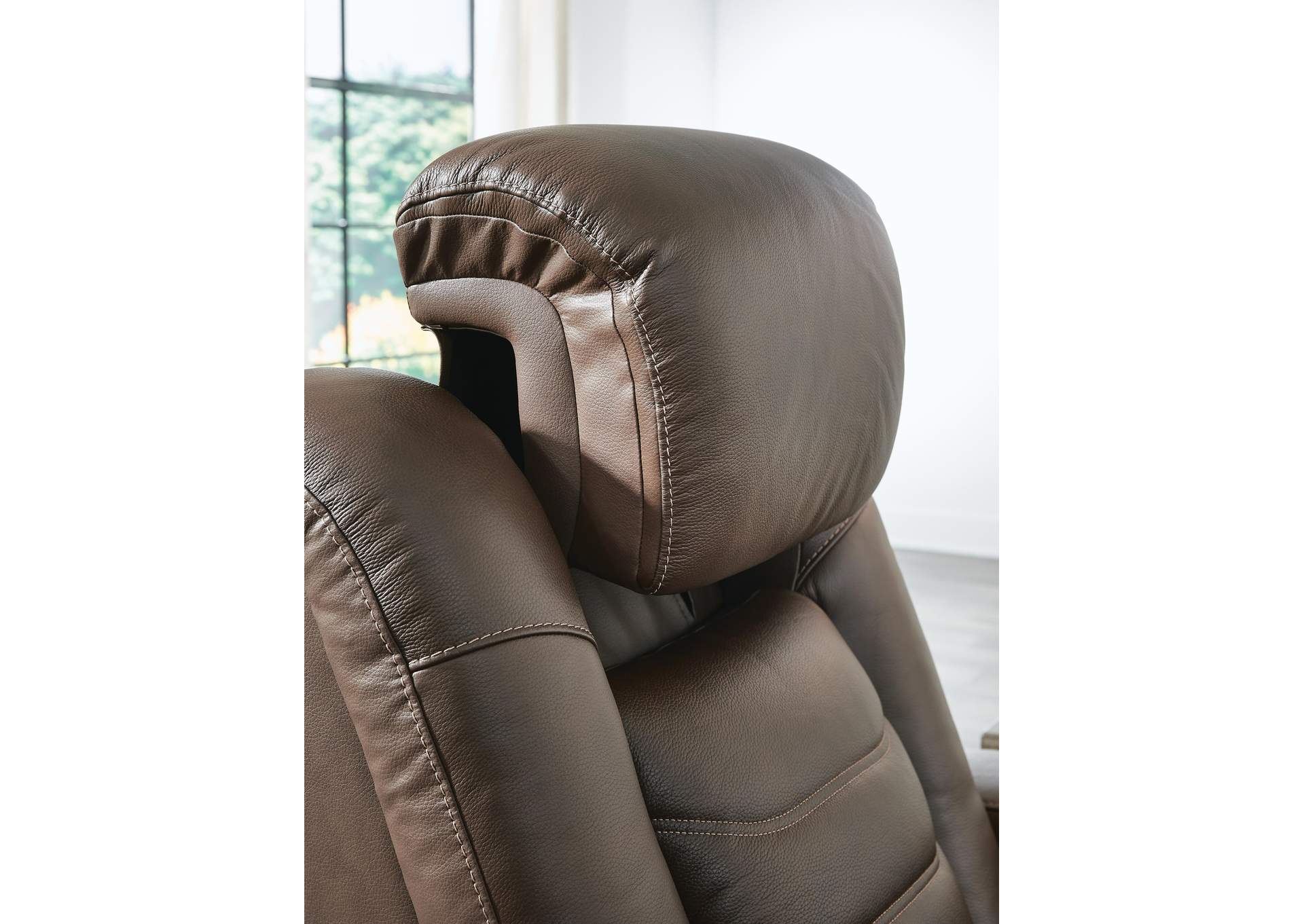 High Impact Power Recliner