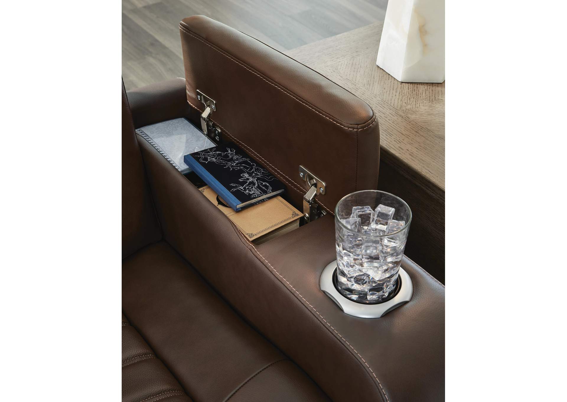 High Impact Power Recliner
