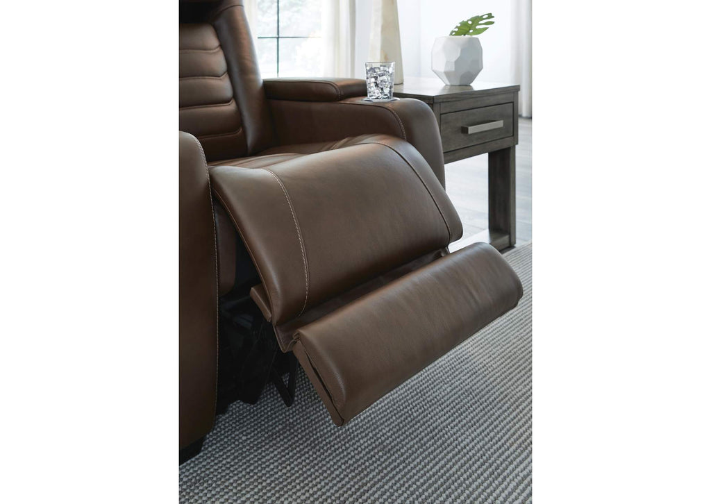 High Impact Power Recliner