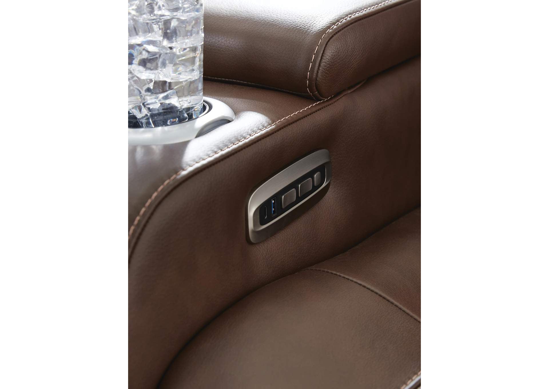 High Impact Power Recliner