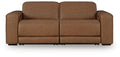 Magic Man sectional, 2-Piece Power Reclining Sectional Loveseat · 84 × 40 × 34 in, view 1