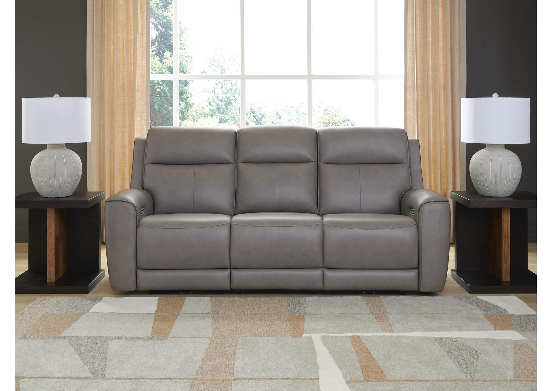5Z-Comfort Power Reclining Sofa