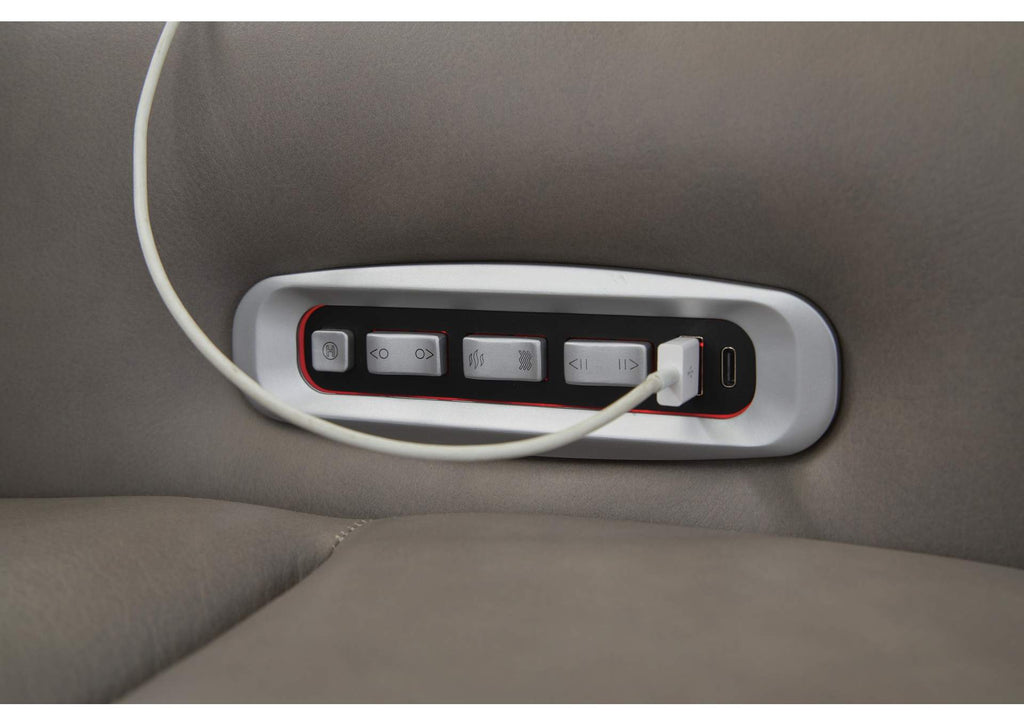 5Z-Comfort Power Reclining Sofa detail