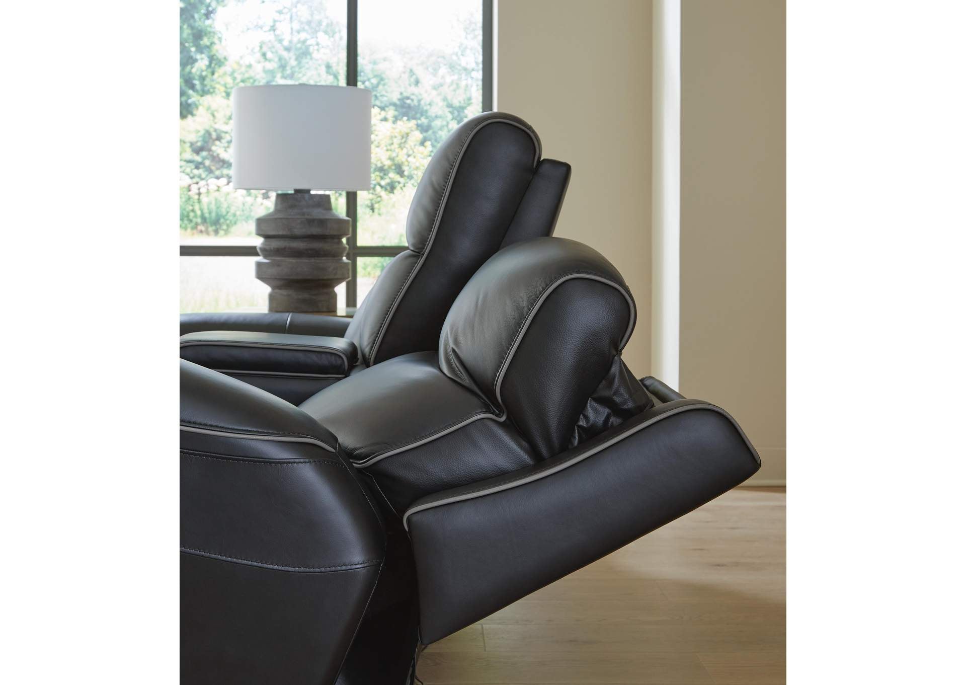 5Z-Comfort Power Reclining Sofa