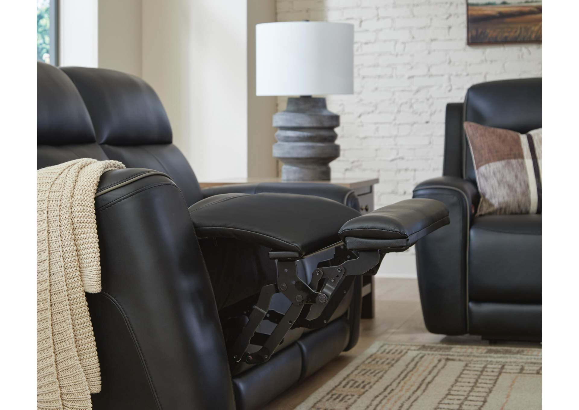 5Z-Comfort Power Reclining Sofa
