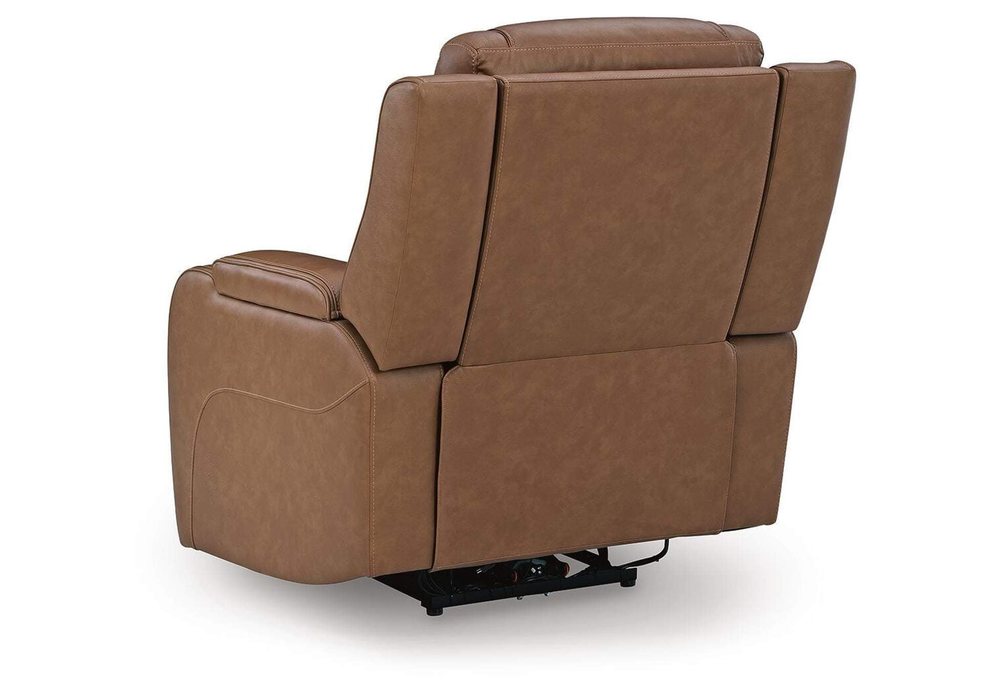 Knightington Power Recliner with Audio Seating
