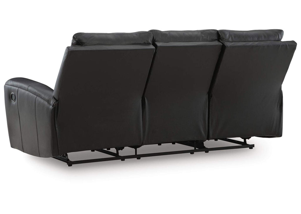 Glossmore Reclining Sofa