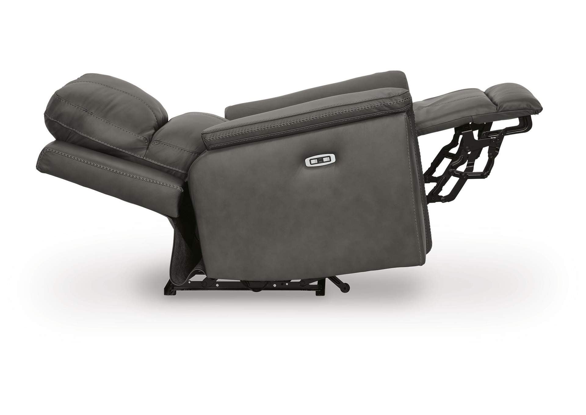 Bleckley Power Recliner side view