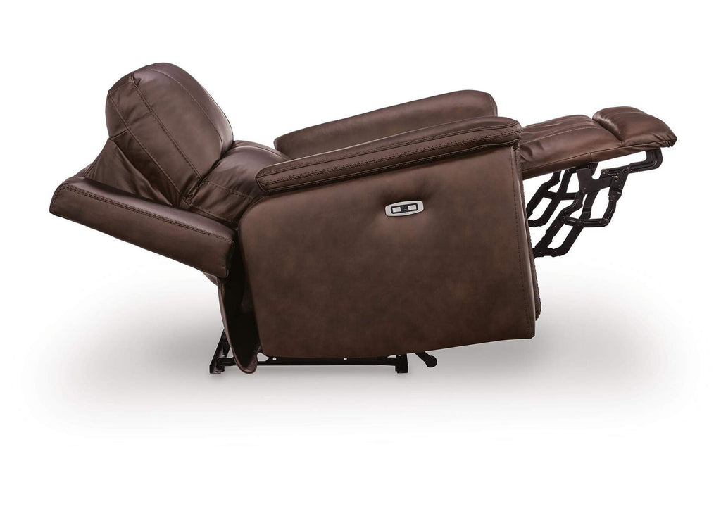 Bleckley Power Recliner side view
