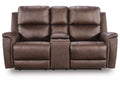 Bleckley Power Reclining Loveseat with Console