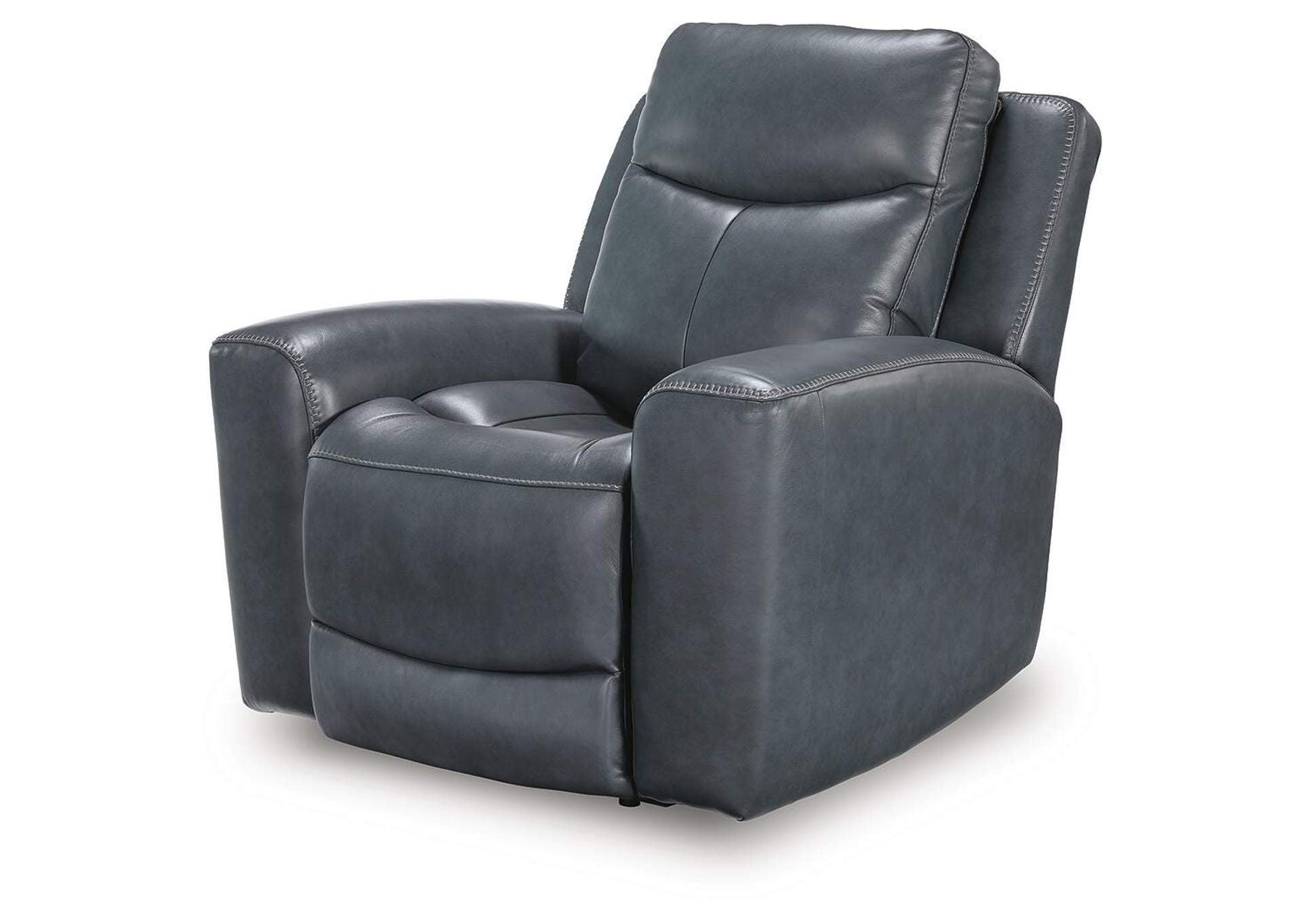 Next Move Power Recliner angled view
