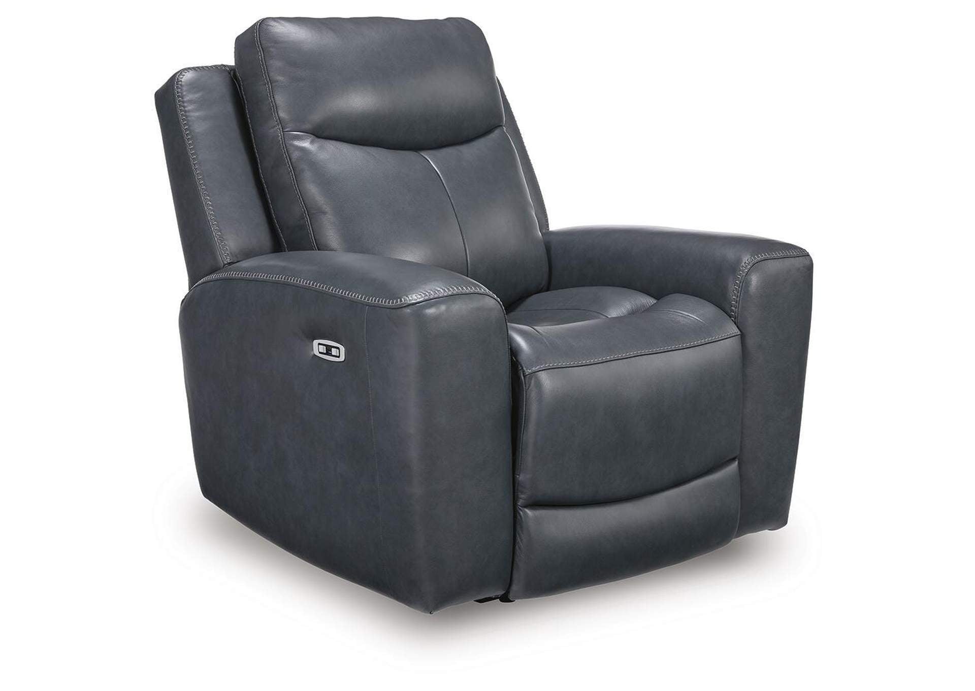 Next Move Power Recliner angled view