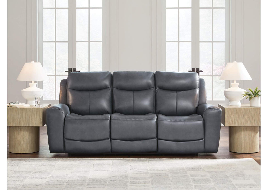 Next Move Power Reclining Sofa