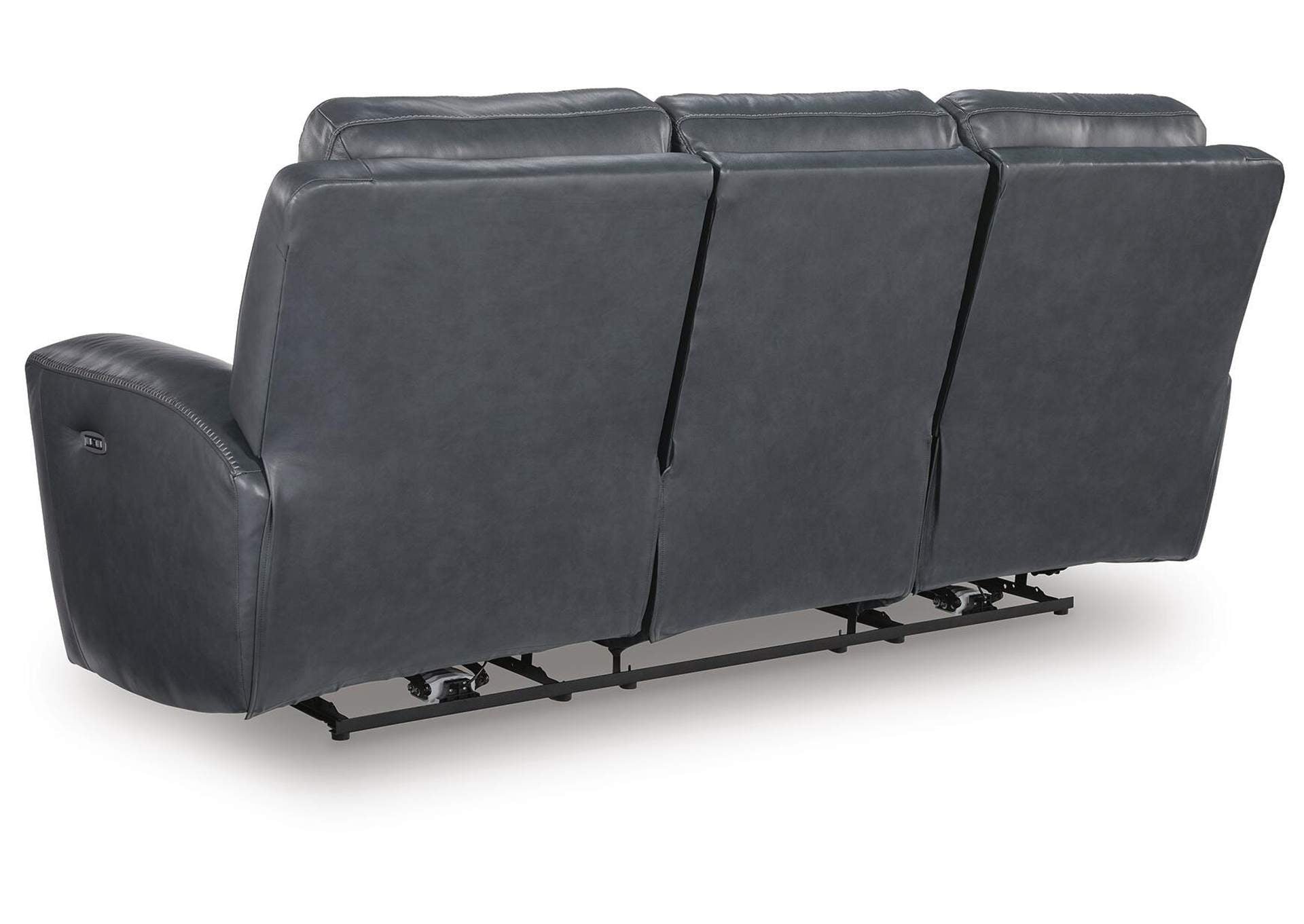Next Move Power Reclining Sofa