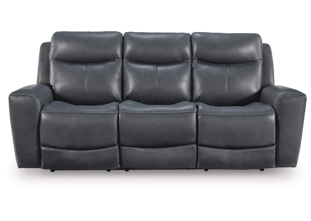 Next Move Power Reclining Sofa