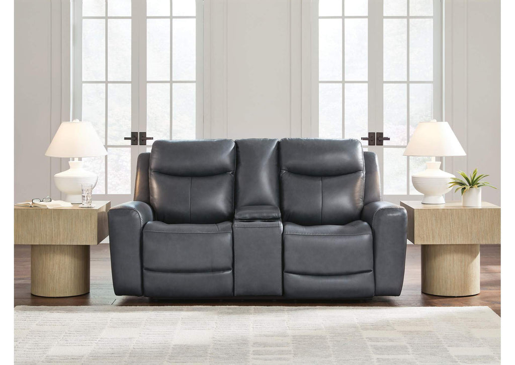Next Move Power Reclining Loveseat