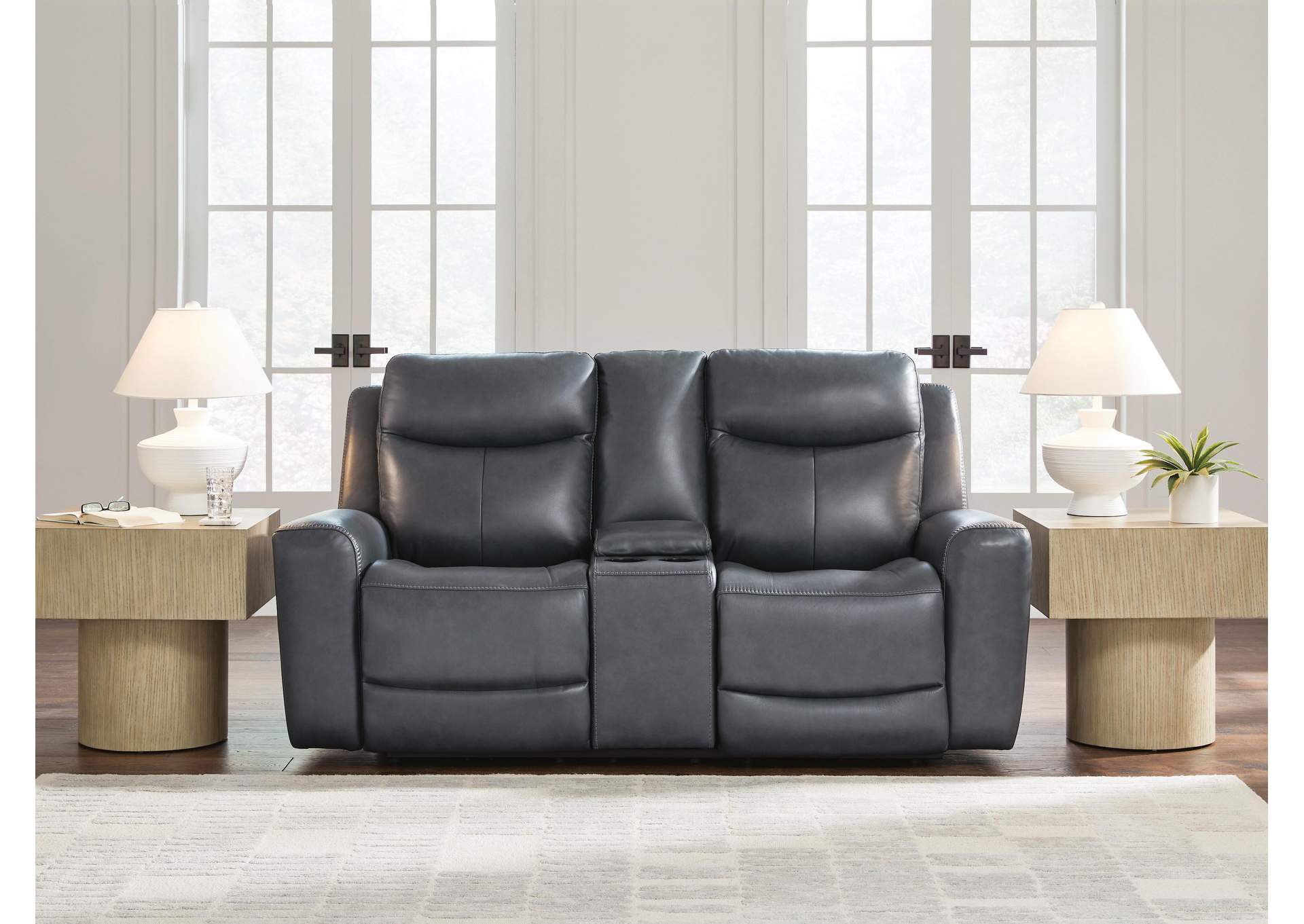 Next Move Power Reclining Loveseat