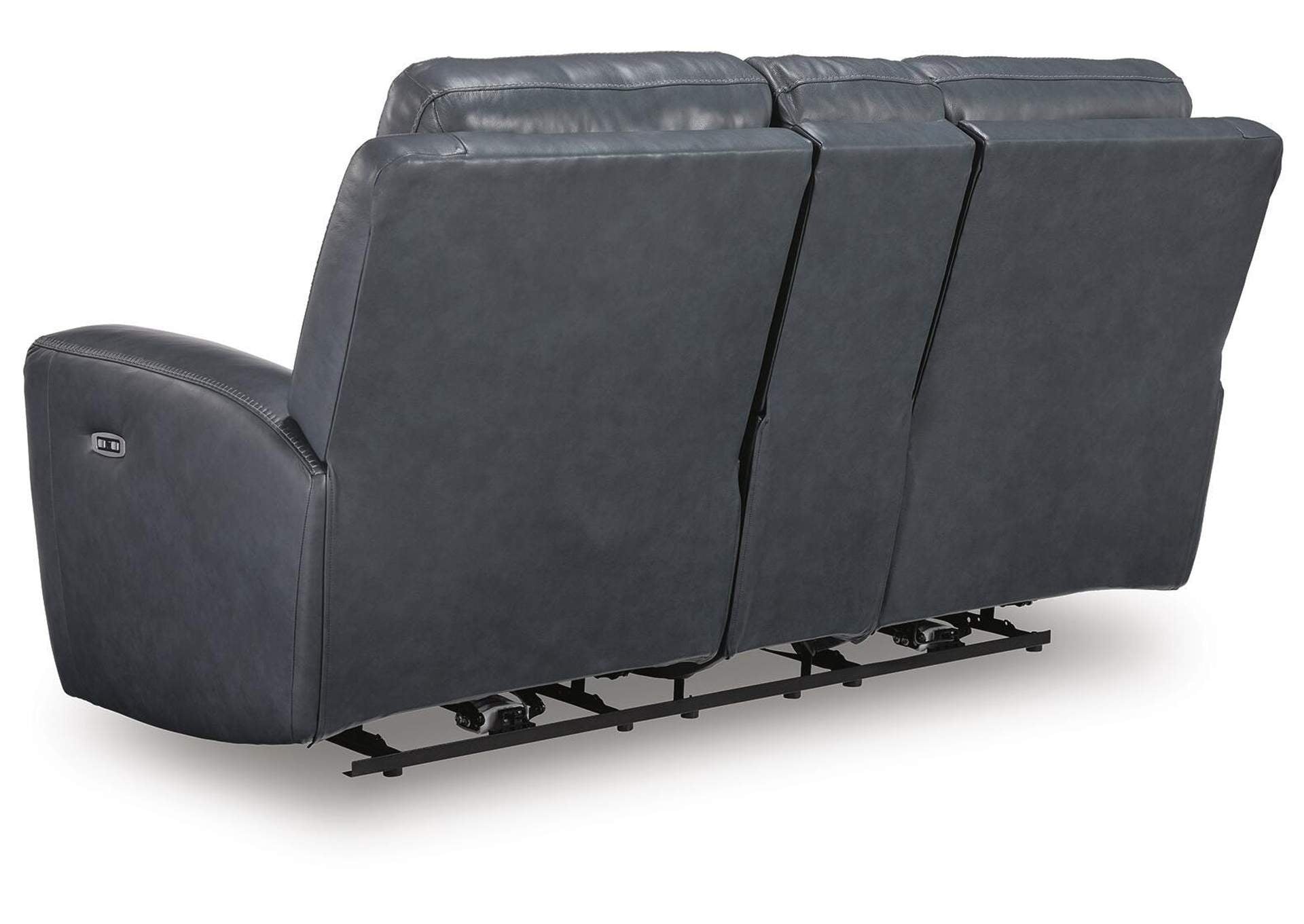 Next Move Power Reclining Loveseat