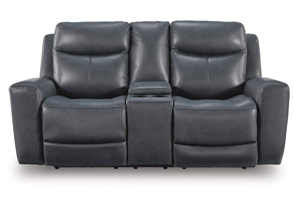 Next Move Power Reclining Loveseat