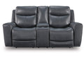 Next Move Power Reclining Loveseat