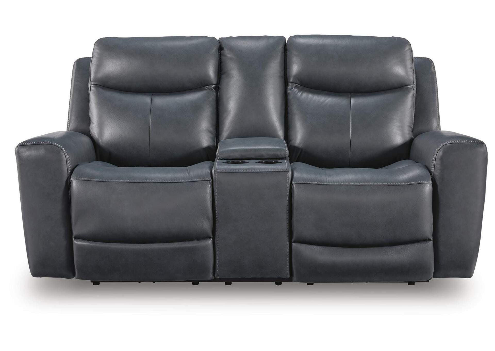 Next Move Power Reclining Loveseat