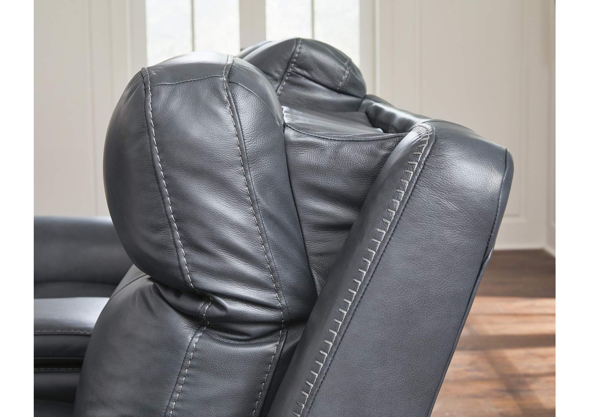 Next Move Power Reclining Sofa