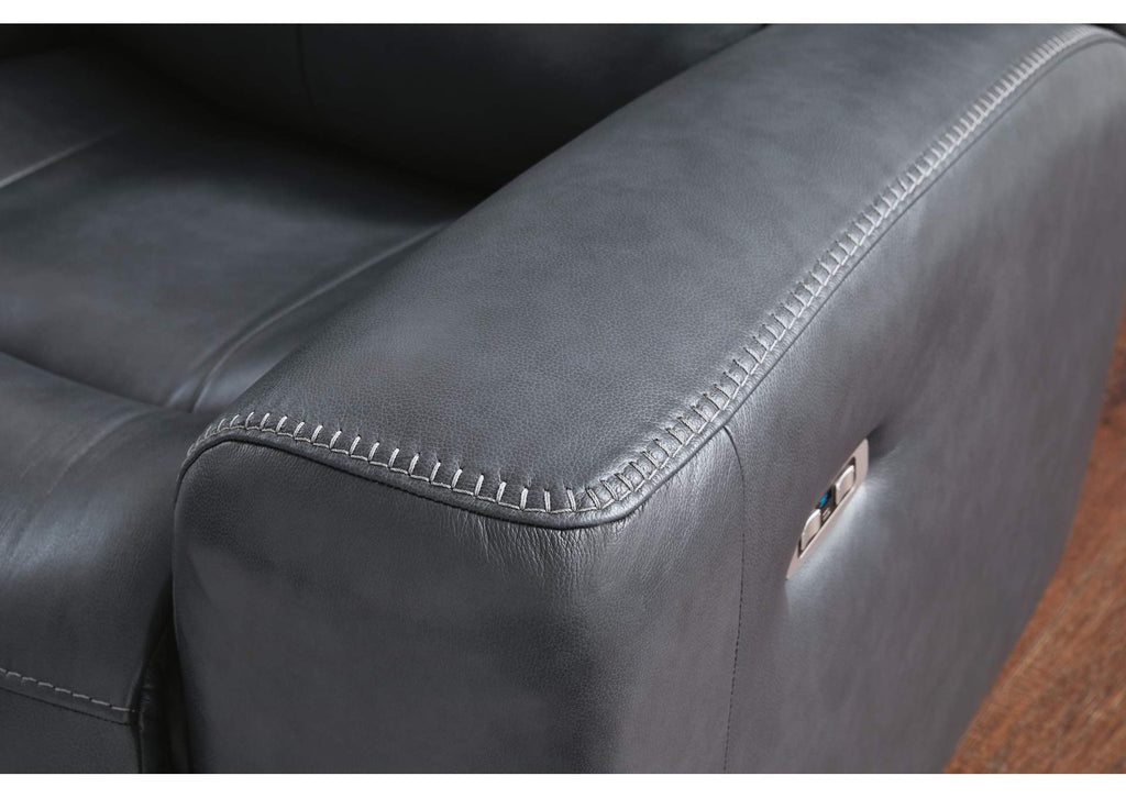 Next Move Power Reclining Sofa detail