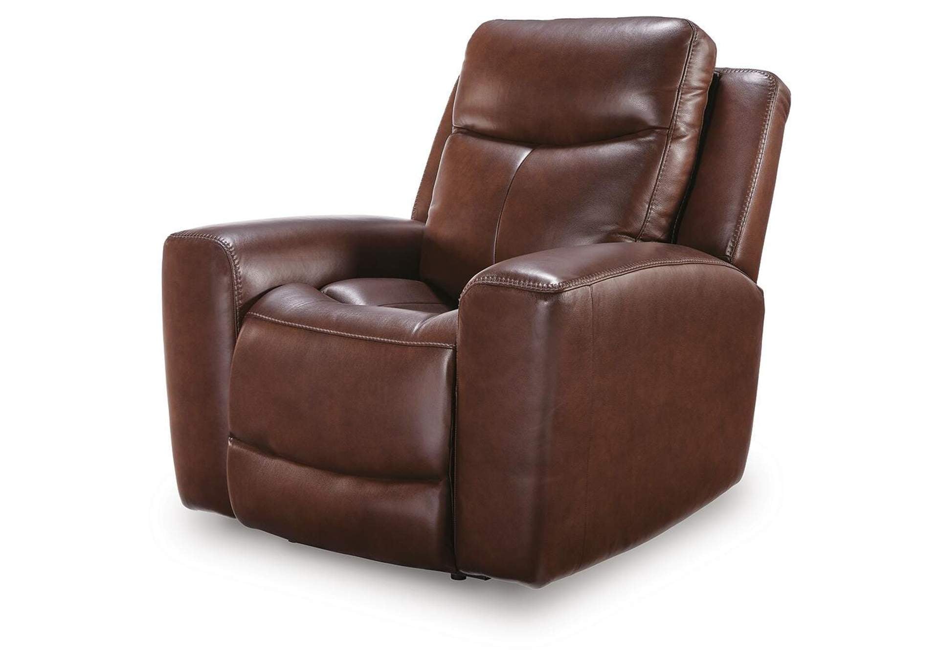 Next Move Power Recliner angled view