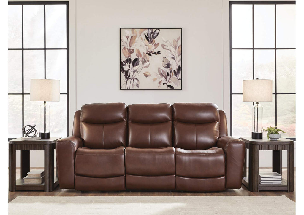 Next Move Power Reclining Sofa