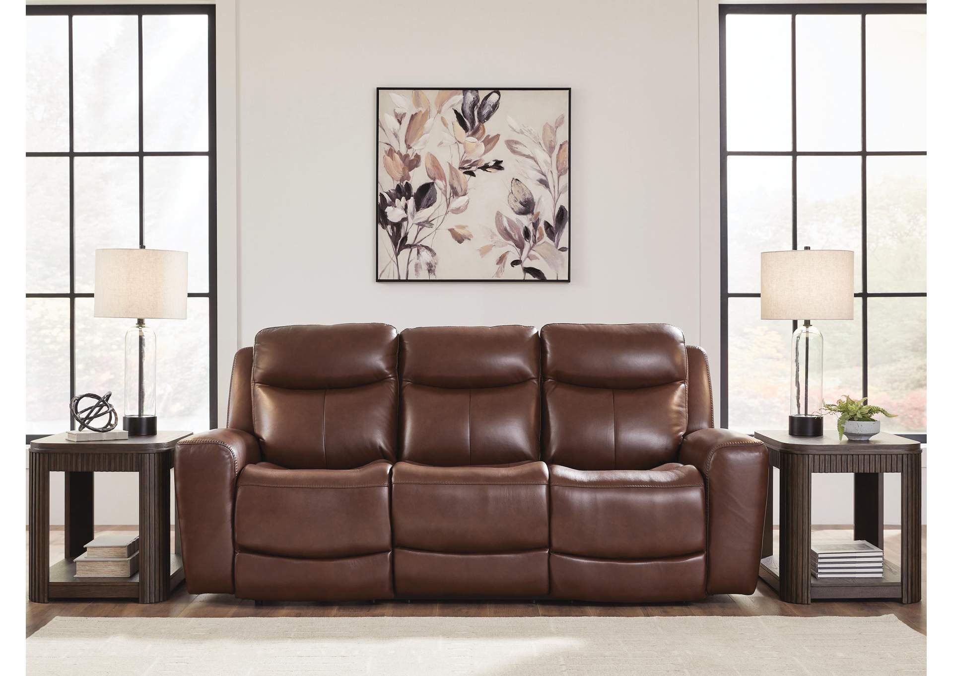 Next Move Power Reclining Sofa