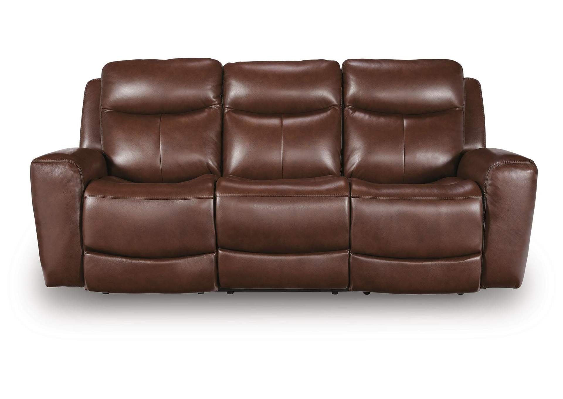 Next Move Power Reclining Sofa