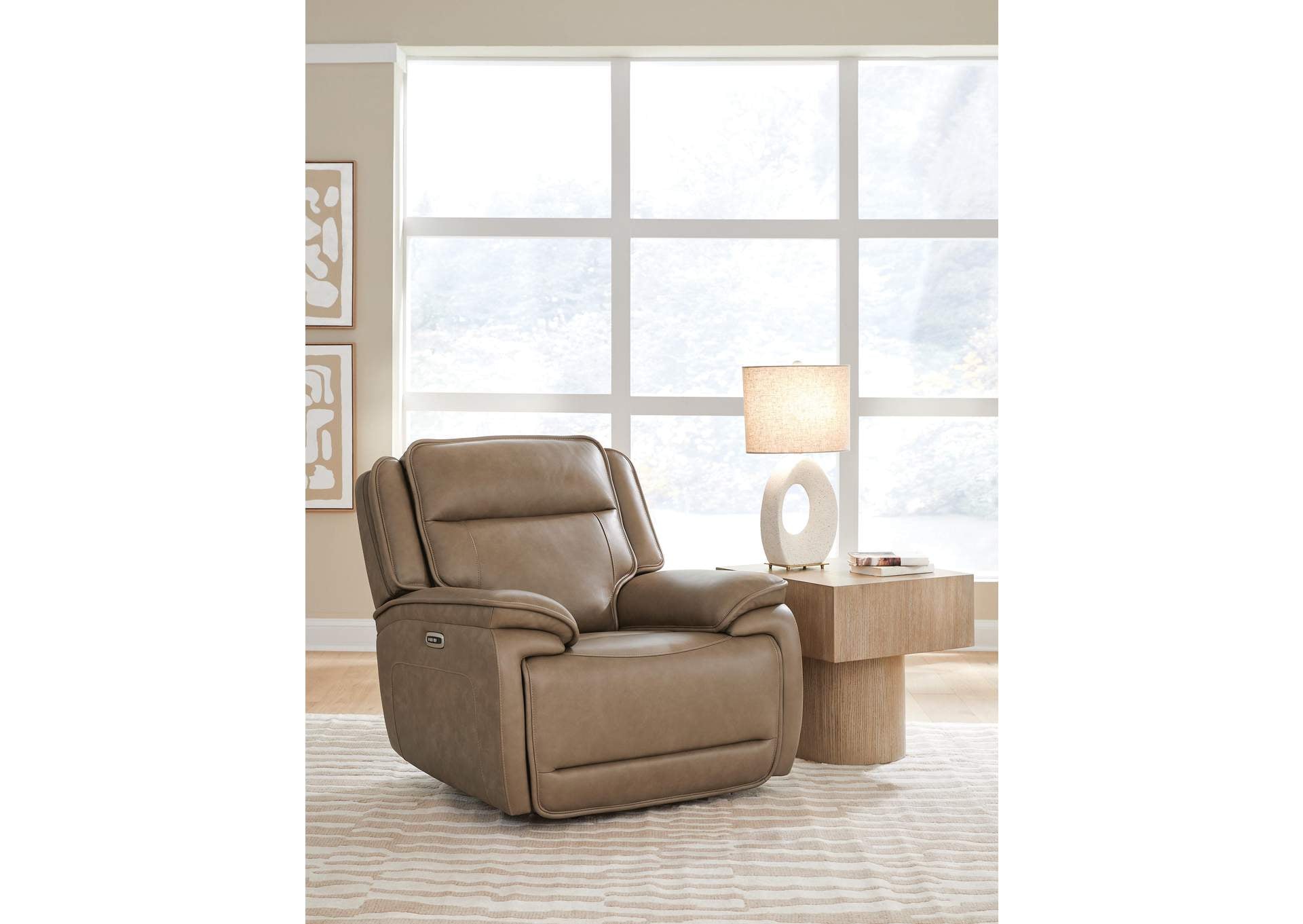 Glencroft Power Recliner