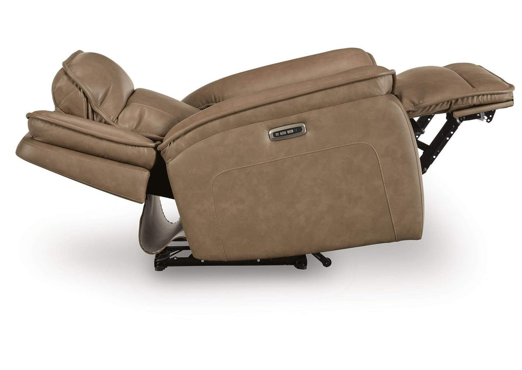 Glencroft Power Recliner side view