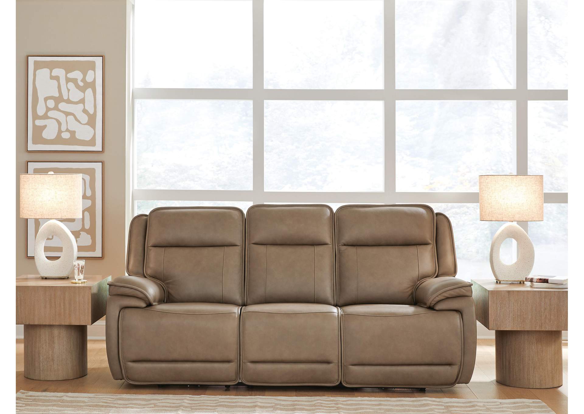 Glencroft Power Reclining Sofa