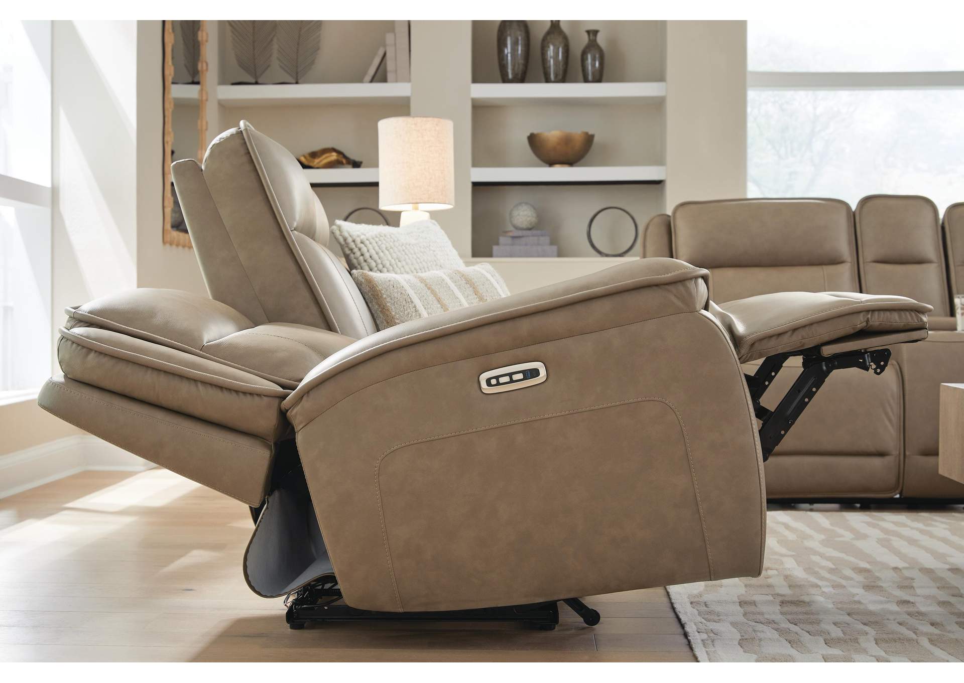 Glencroft Power Reclining Sofa