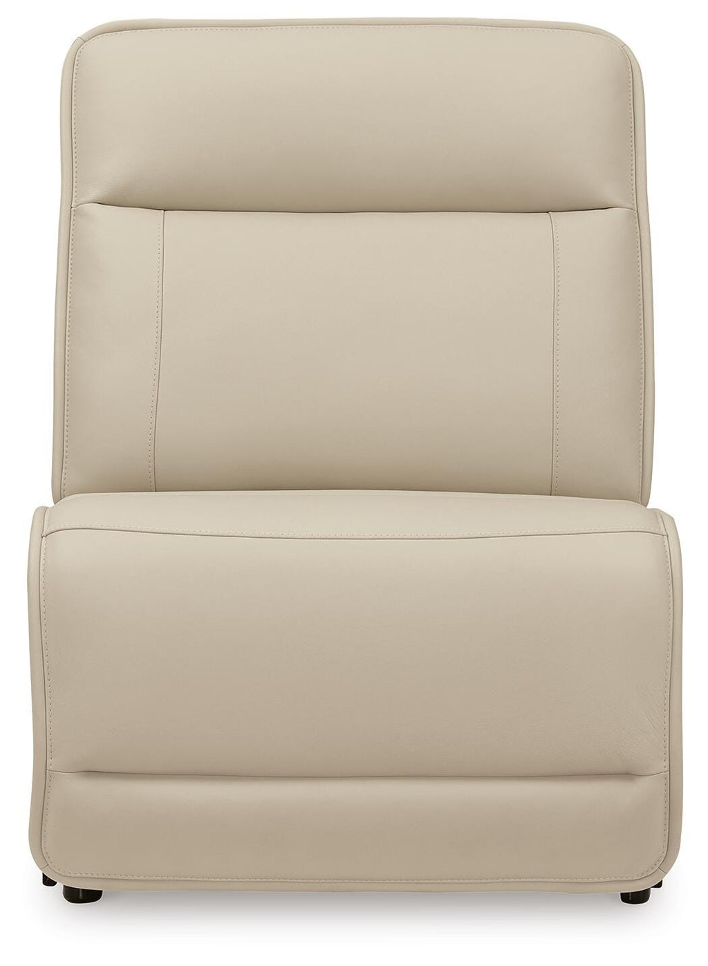Double Deal sectional, 5-Piece Reclining Sectional with Console · 136.25 × 90.75 × 42.5 in, view 2