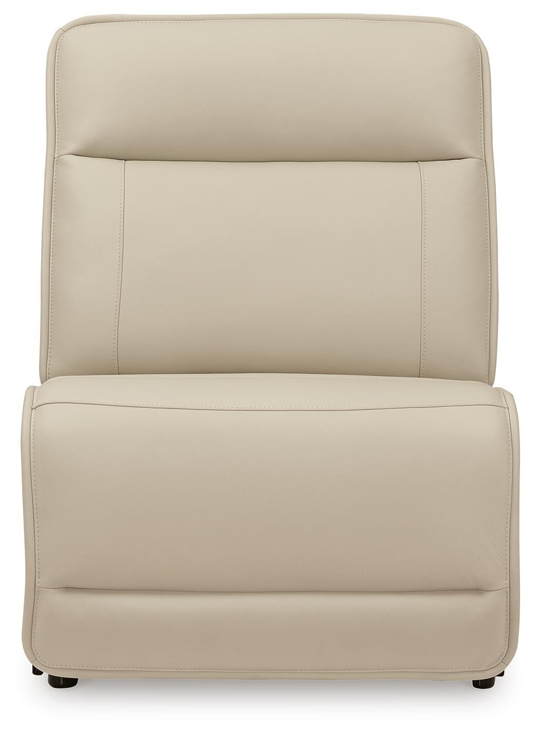 Double Deal sectional, 5-Piece Reclining Sectional with Console · 136.25 × 90.75 × 42.5 in, view 2