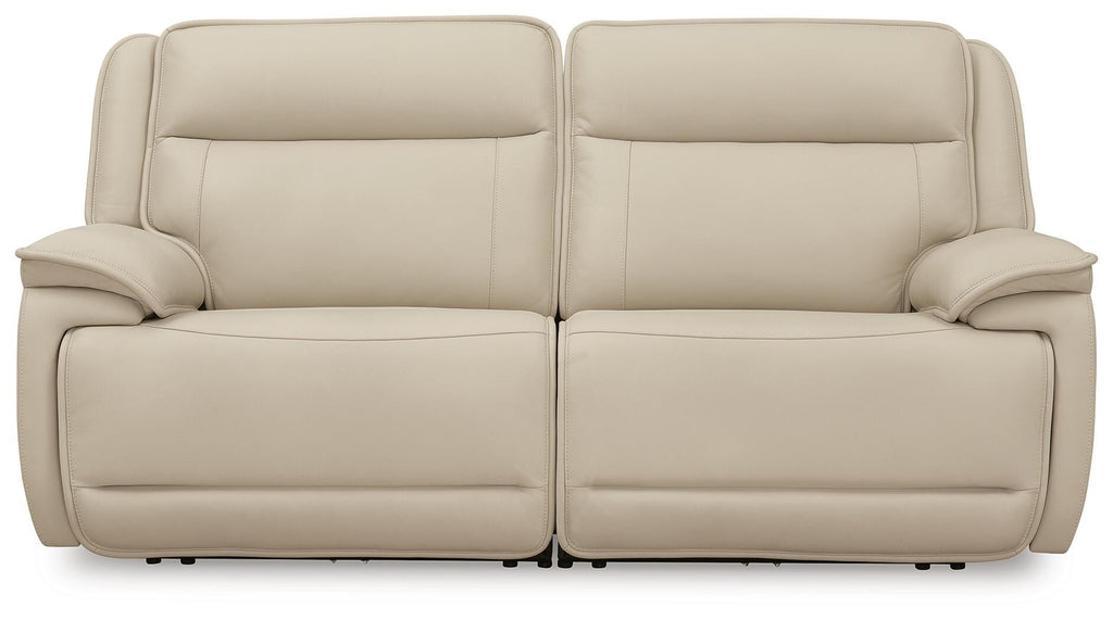Double Deal sectional, 2-Piece Power Reclining Loveseat Sectional · 82.75 × 41 × 42.5 in, view 1